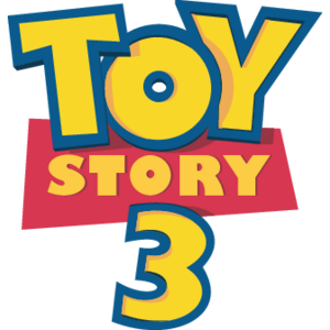 Toy Story 3 Logo