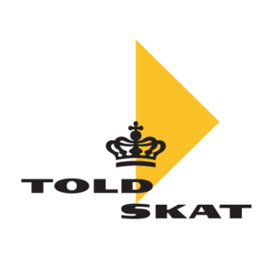 Told Skat(102) Logo