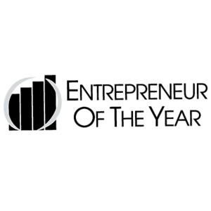 Entrepreneur Of The Year Logo