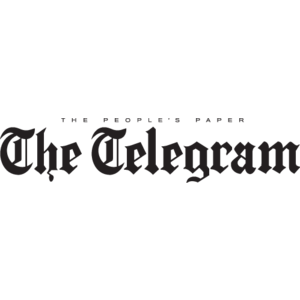 The Telegram Logo