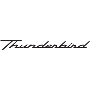 Thunderbird Logo