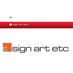 Sign Art Etc Logo