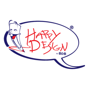 Happy Design Logo