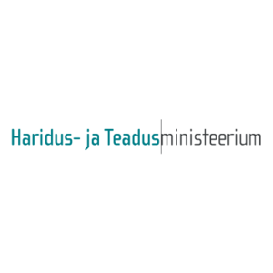 Haridus- ja Teadusministeerium Logo