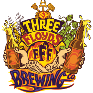 Three Floyds Brewing Logo