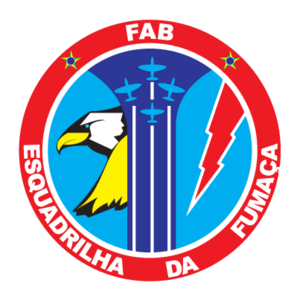 Esquadrilha da Fumaca Logo