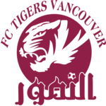 FC Tigers Vancouver Logo