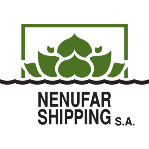 Nenufar Shipping Logo