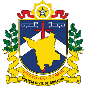 Policia Civil de Roraima Logo