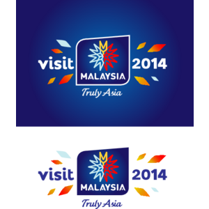 Visit Malaysia 2014 Logo