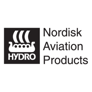 Nordisk Aviation Products Logo