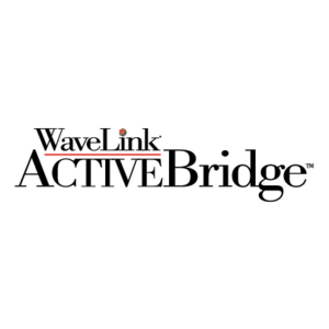 WaveLink ACTIVEBridge Logo