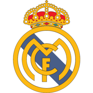 Real Madrid CF Logo