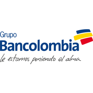 Grupo Bancolombia Logo