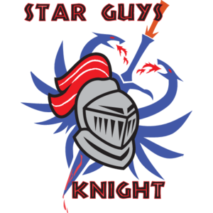 Star Guys Knight Logo