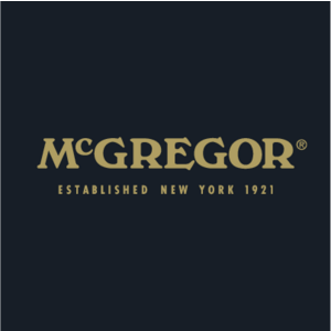 McGregor(58) Logo