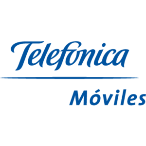 Telefonica Moviles(84) Logo