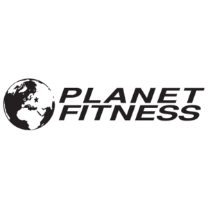 Planet Fitnes Logo