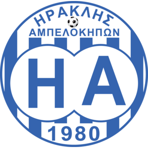 Iraklis Ampelokipi Logo