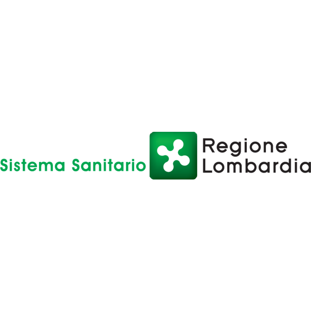 Logo, Government, Italy, SSN Sistema Sanitario Regione Lombardia