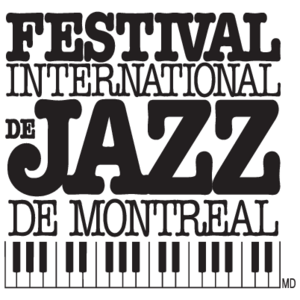 Festival International de Jazz de Montreal Logo