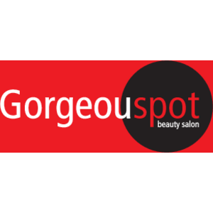 Gorgeous Spot Beauty Salon Logo