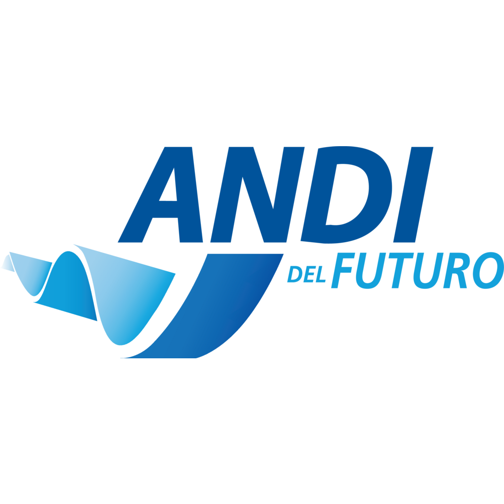 Logo, Industry, Colombia, Andi del Futuro