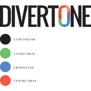 Divertone Logo