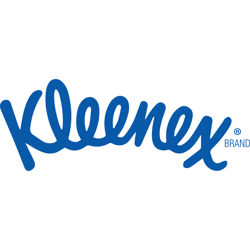 Logo, unbclassified, United States, Kleenex