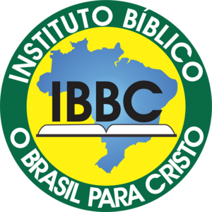 Instituto Bíblico o Brasil para Cristo Logo