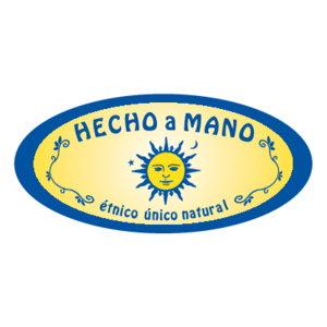 Hecho A Man Logo