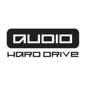 Audio Hard Drive Logo