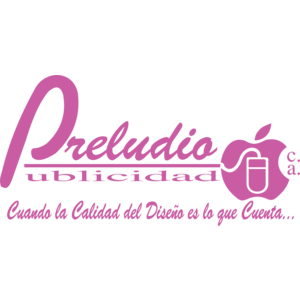 Preludio Publicidad, c.a. Logo