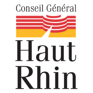 Conseil General du Haut-Rhin(262) Logo