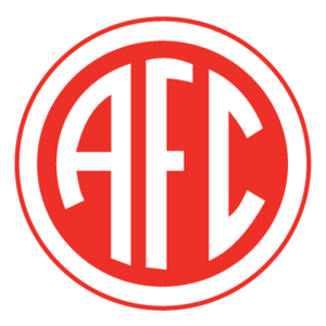 America Futebol Clube de Montenegro-RS Logo