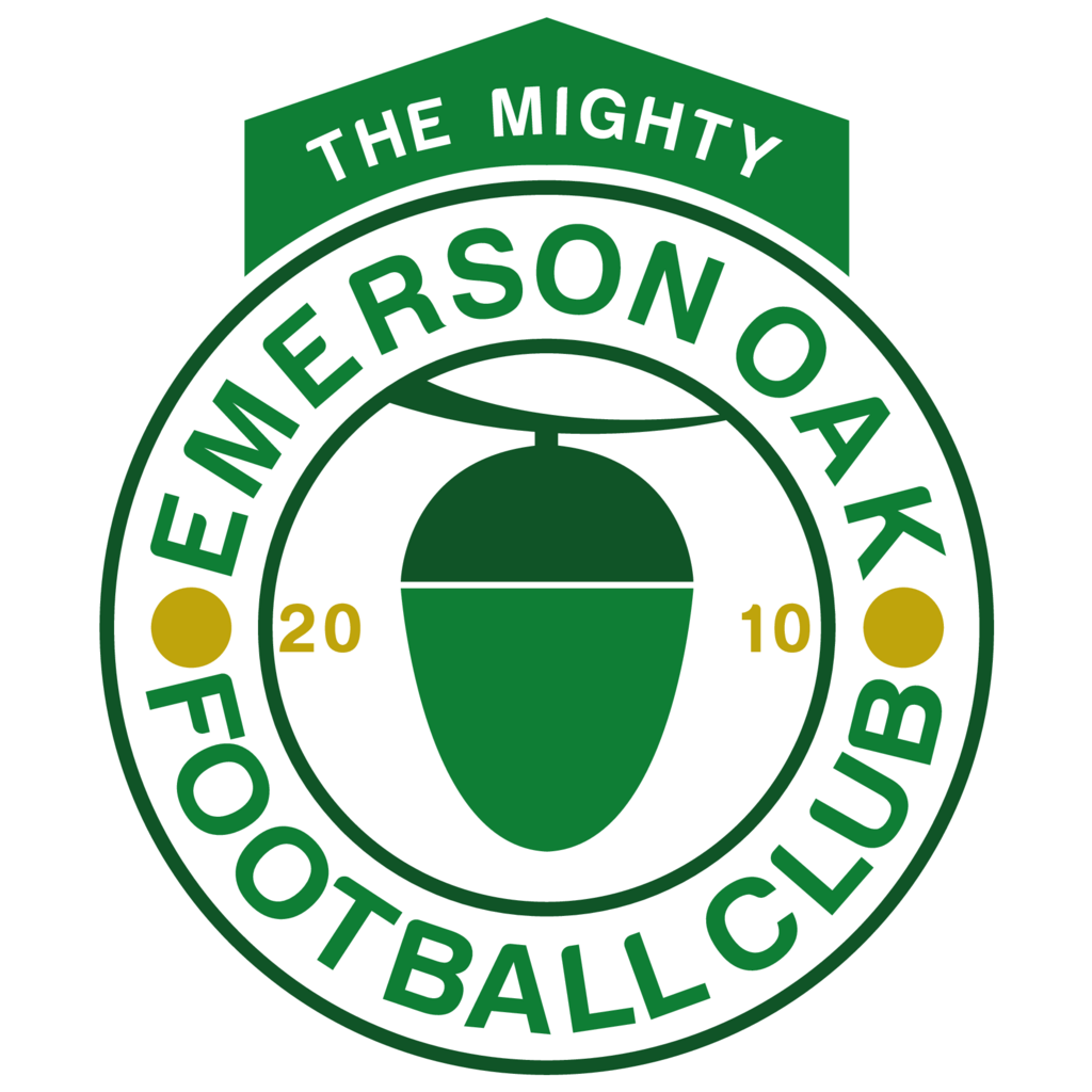 Logo, Sports, United Kingdom, Emerson Oak Football Club