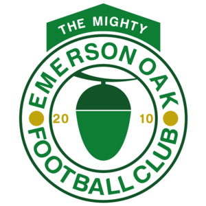 Emerson Oak Football Club Logo