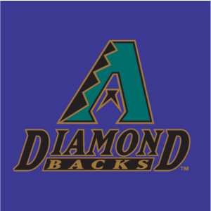 Arizona Diamond Backs(406) Logo