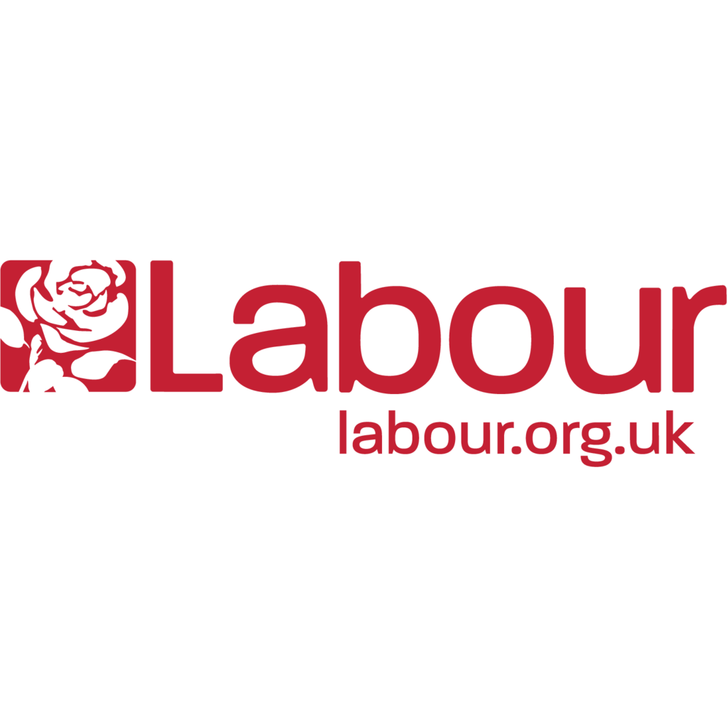 Logo, Government, United Kingdom, The Labour Party