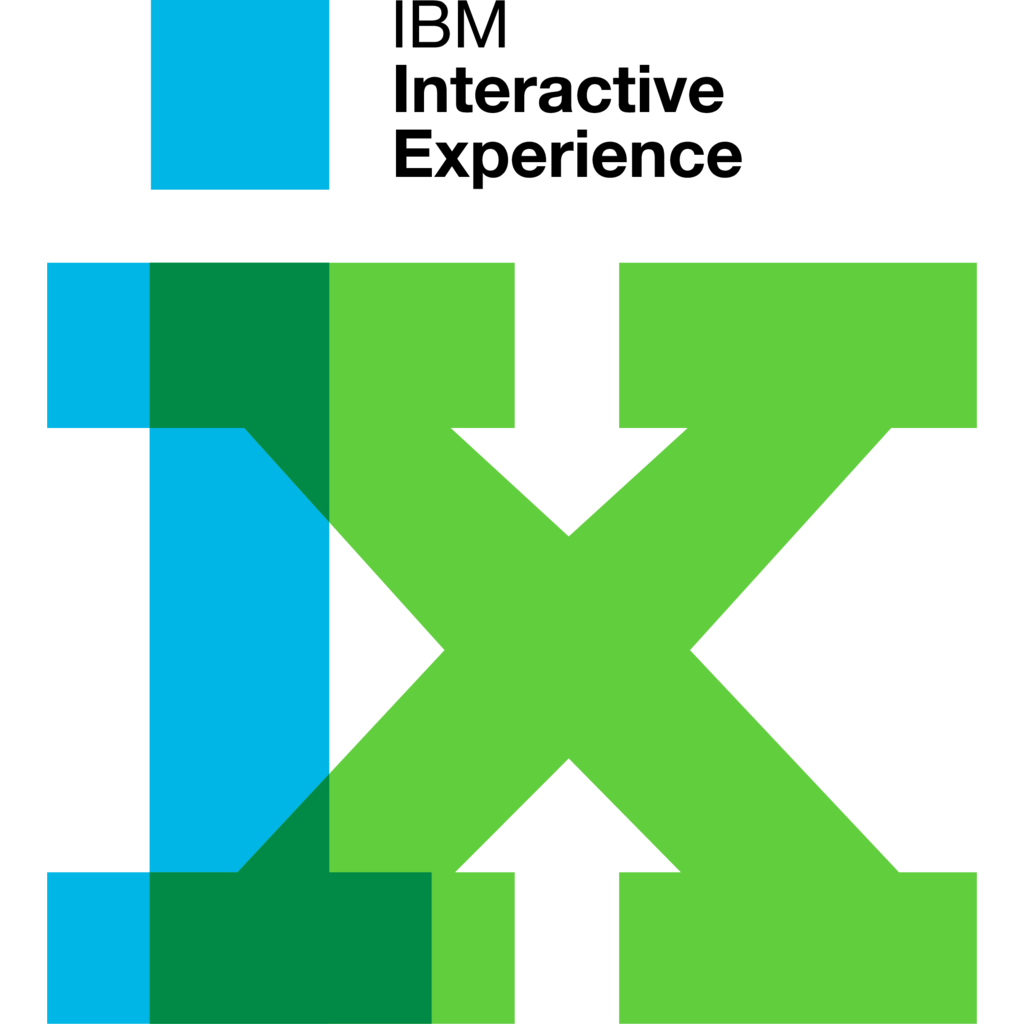 Logo, Industry, United States, IBM Interactive Experience
