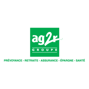 Ag2r Groupe Logo