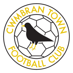 Cwmbran Town FC Logo