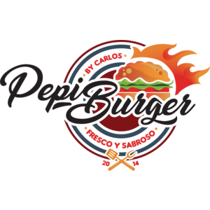 PepiBurger Logo