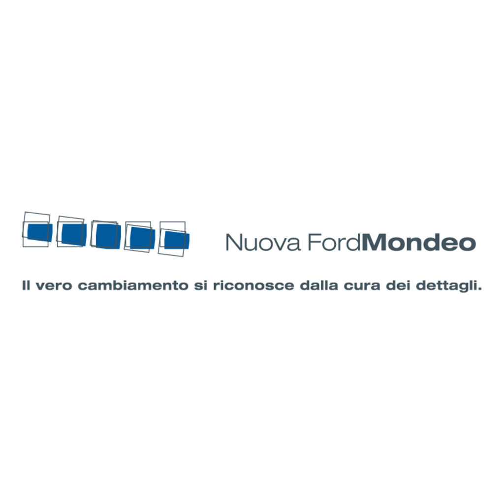 Nuova,Ford,Mondeo