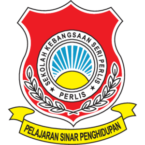 Sk Seri Perlis Logo
