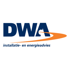 DWA installatie- en energieadvies Logo