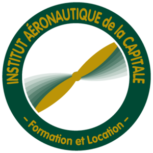 Institut Aeronautique De La Capitale Logo