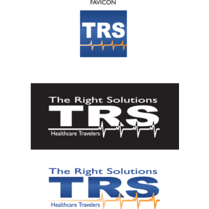 The Right Solutions Logo