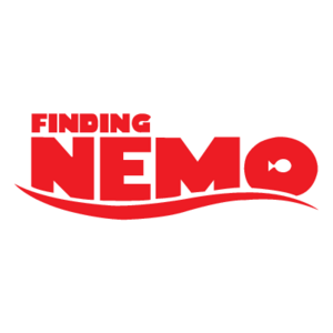 Finding Nemo Logo