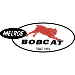 Logo, Industry, United States, Melroe Bobcat